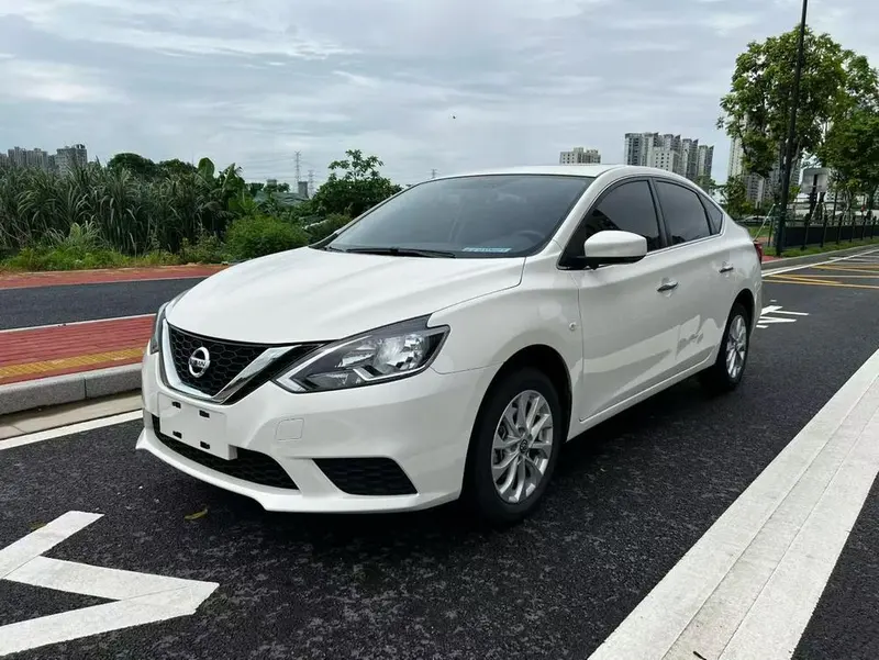 Nissan Sylphy, 2024
