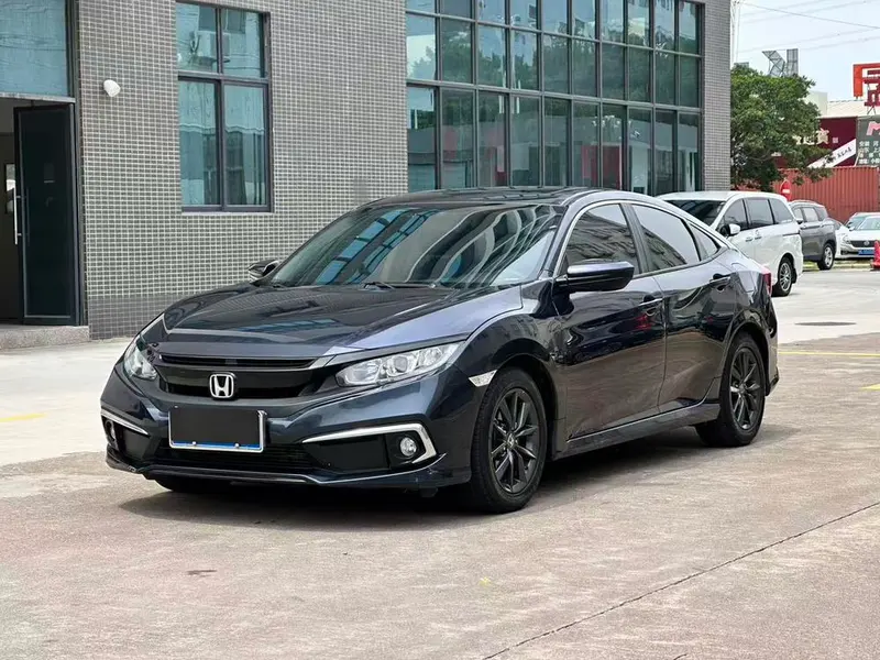 Honda Civic, 2019