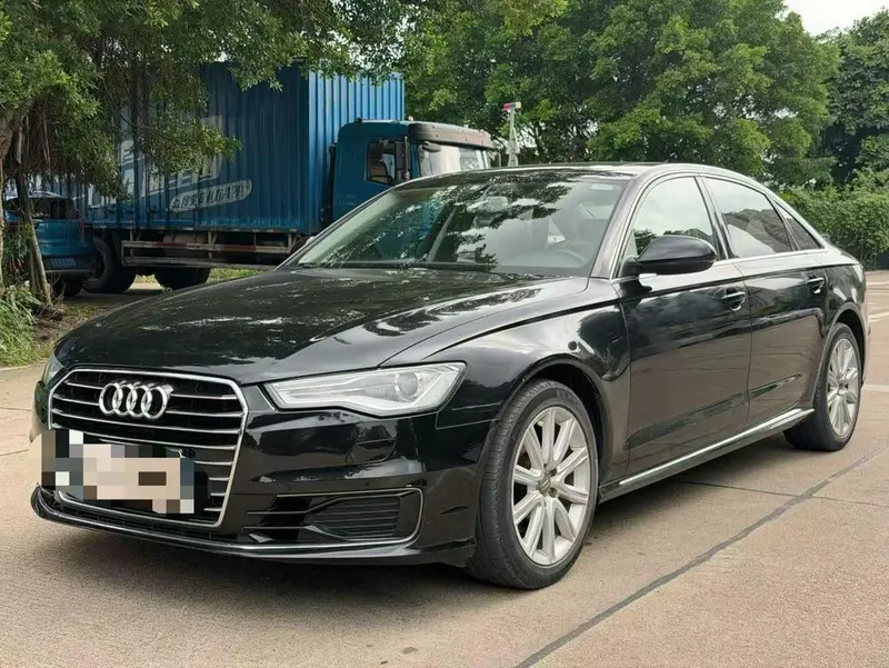 Audi A6L, 2017