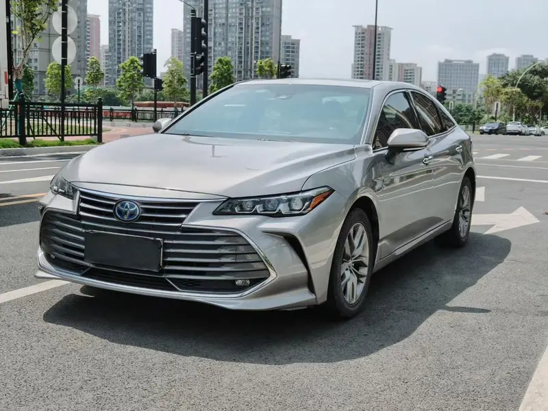 Toyota Avalon, 2019