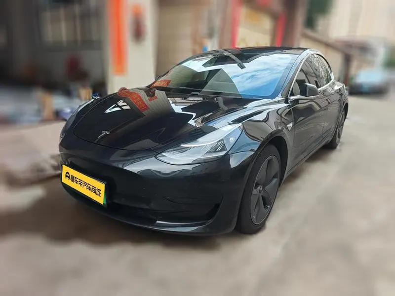 Tesla Model 3, 2020