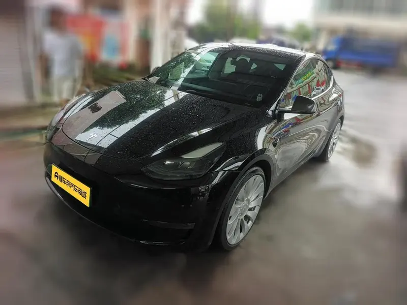 Tesla Model Y, 2021