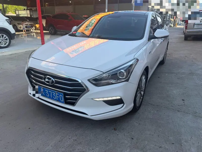 Hyundai Mistra, 2017