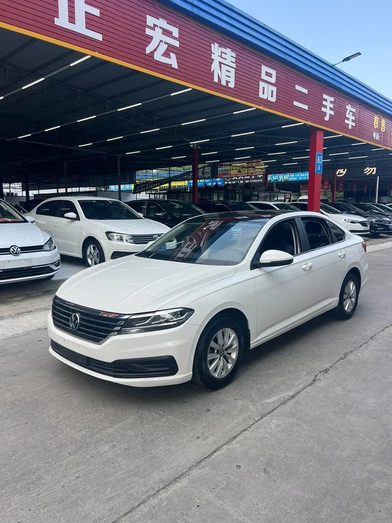 Volkswagen Lavida, 2021