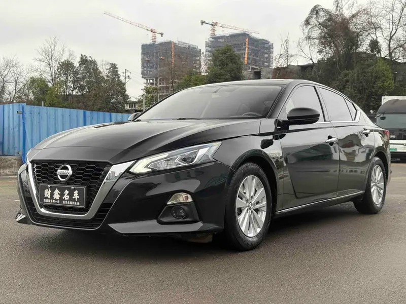 Nissan Teana, 2019