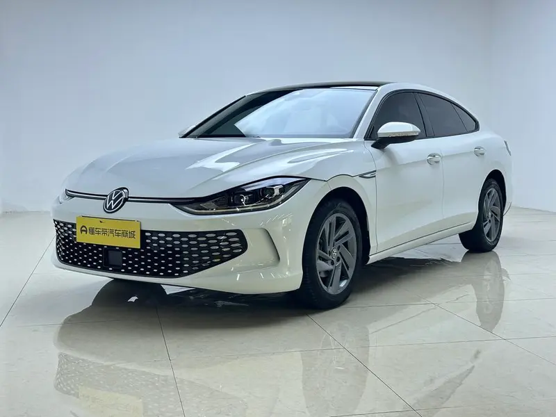 Volkswagen Lamando, 2024