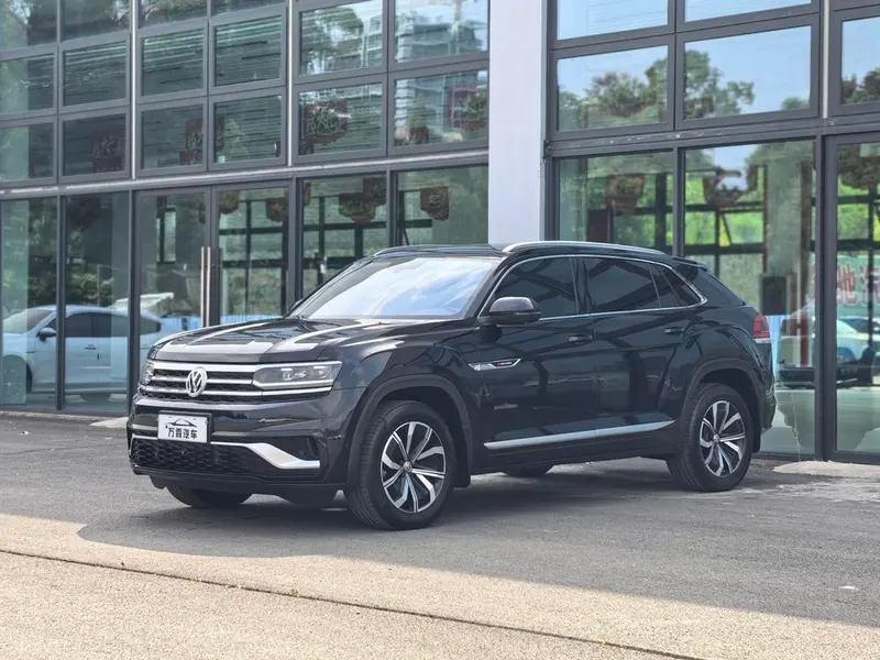 Volkswagen Teramont, 2020