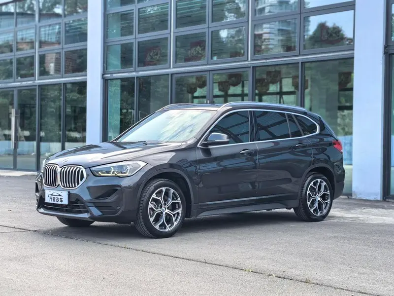 BMW X1, 2021