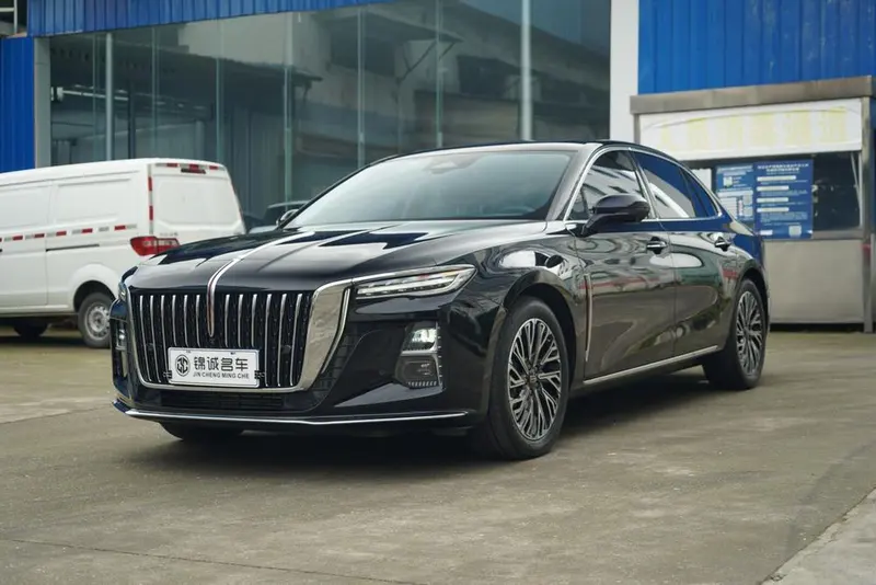 Hongqi H5, 2024