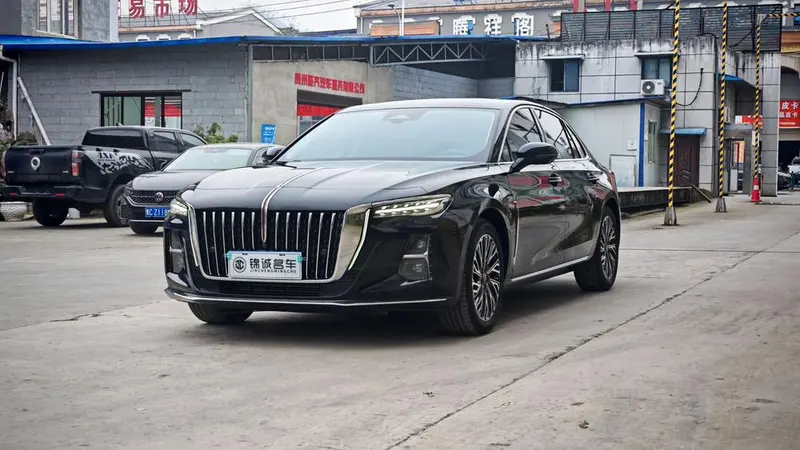 Hongqi H5, 2024