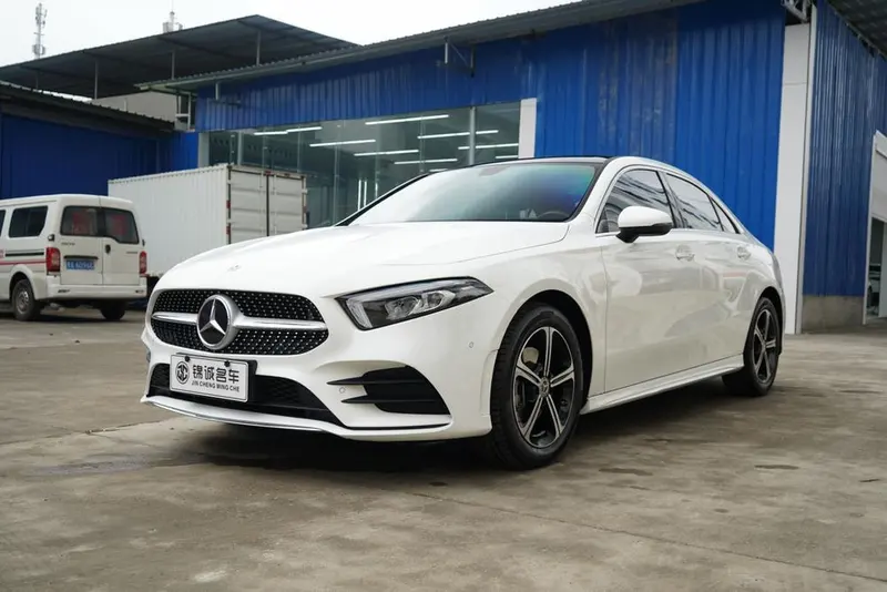 Mercedes-Benz A-Class, 2023