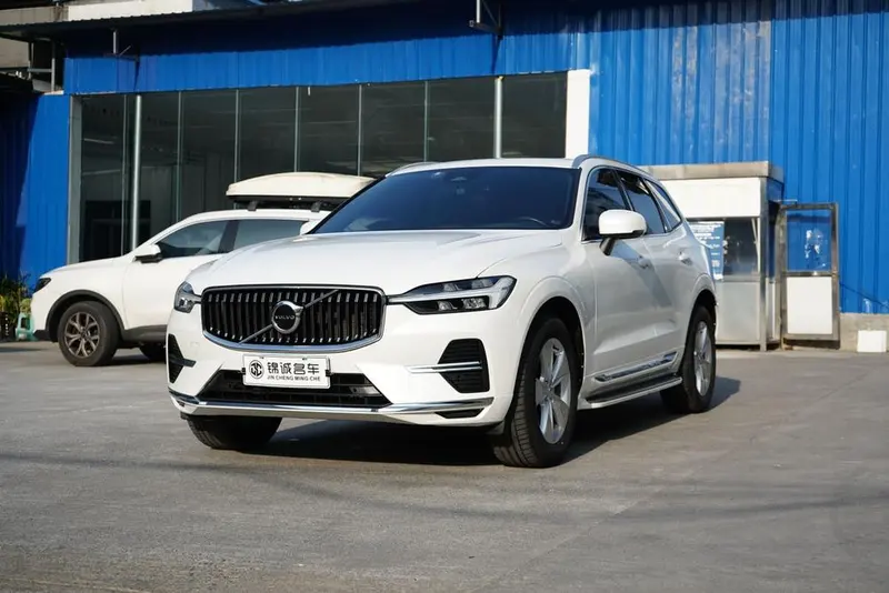 Volvo XC60, 2022
