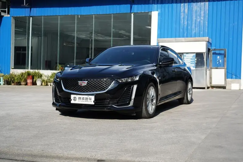 Cadillac CT5, 2023
