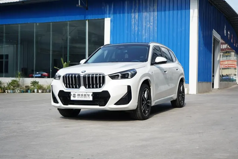 BMW X1, 2023