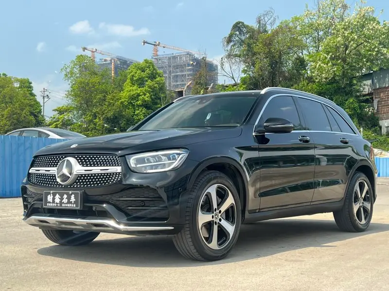 Mercedes-Benz GLC, 2022