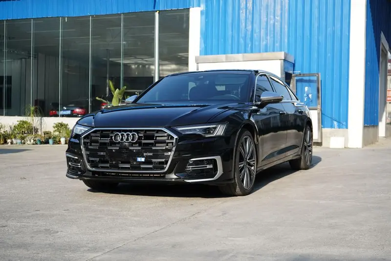 Audi A6L, 2023