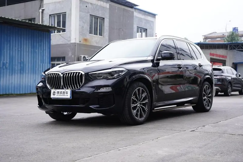 BMW X5 (Import), 2019