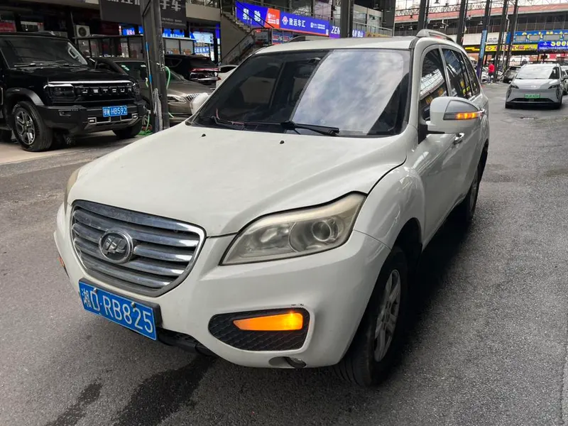 Lifan X60, 2013