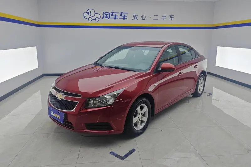 Chevrolet Cruze, 2009