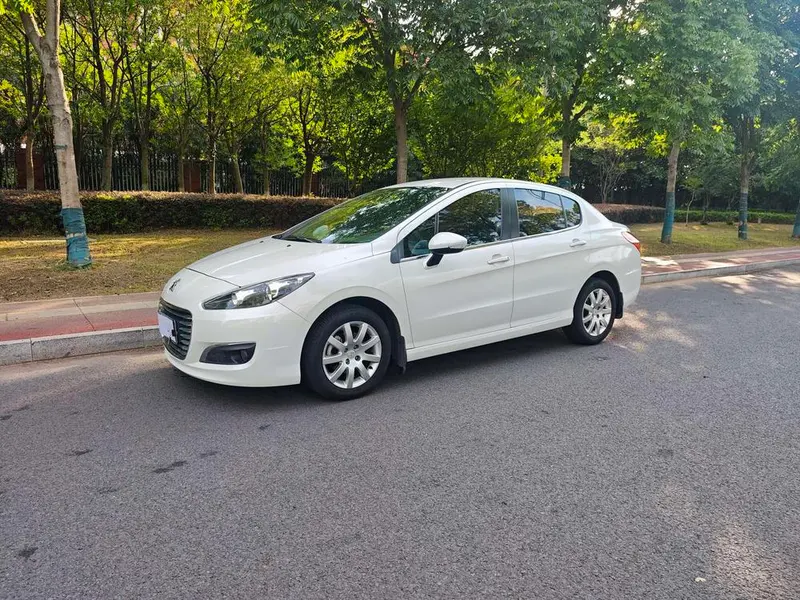 Peugeot 308, 2014