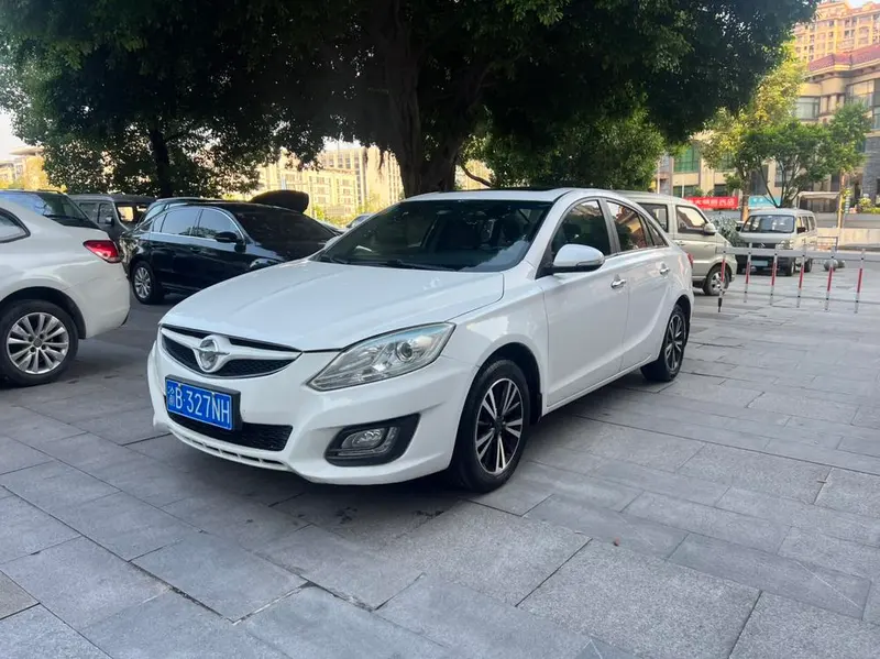 Haima M6, 2015