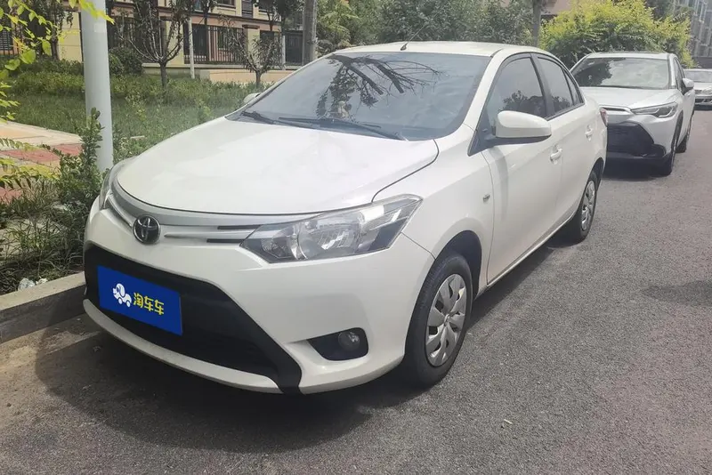 Toyota Vios, 2014