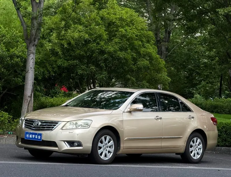 Toyota Camry, 2009