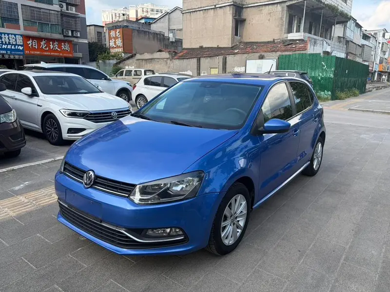 Volkswagen Polo, 2014