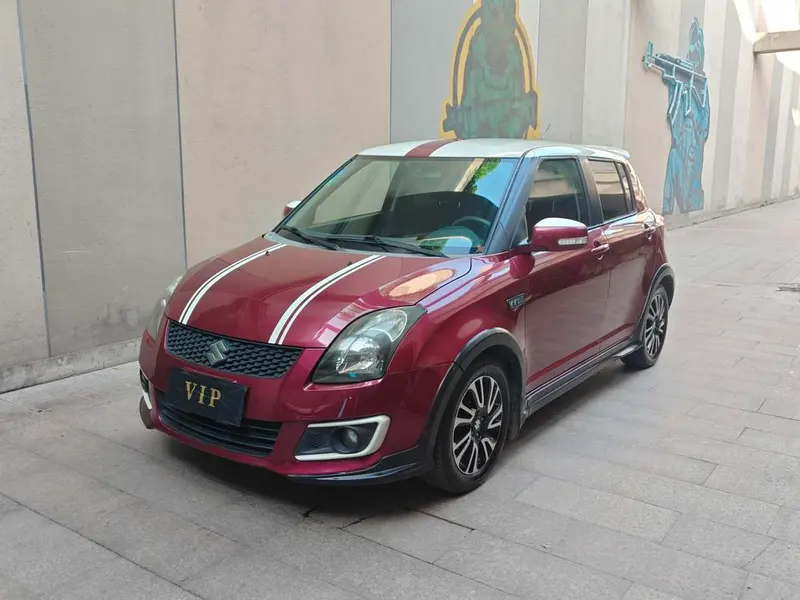 Suzuki Swift, 2013