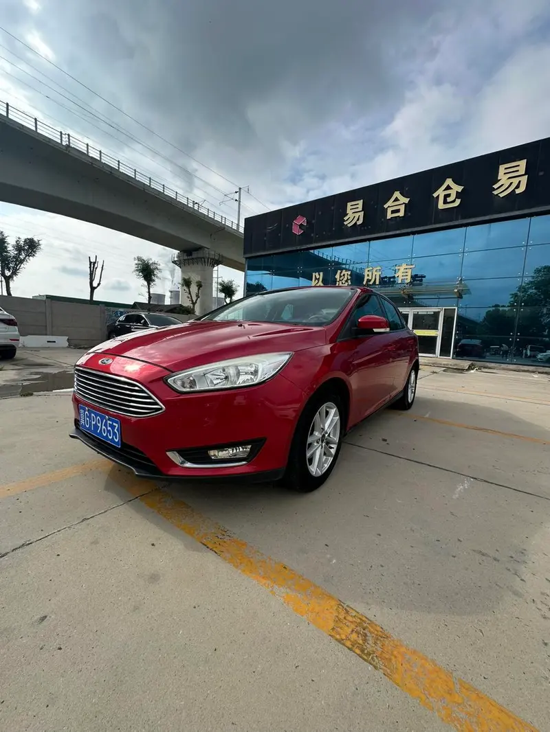 Ford Focus, 2017