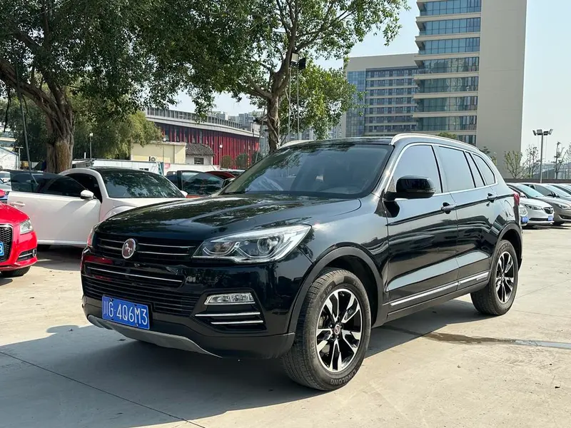 Hanteng X7, 2016