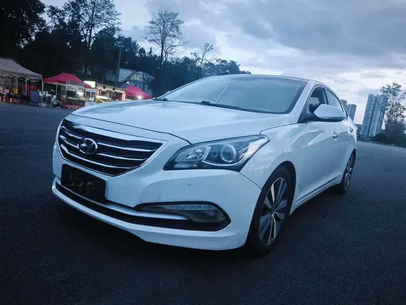 Hyundai Mistra, 2014