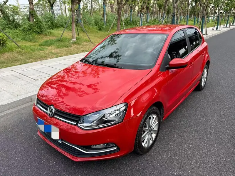 Volkswagen Polo, 2014