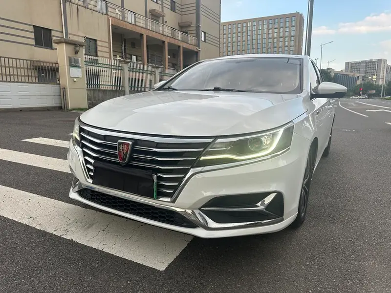 Roewe ei6, 2019