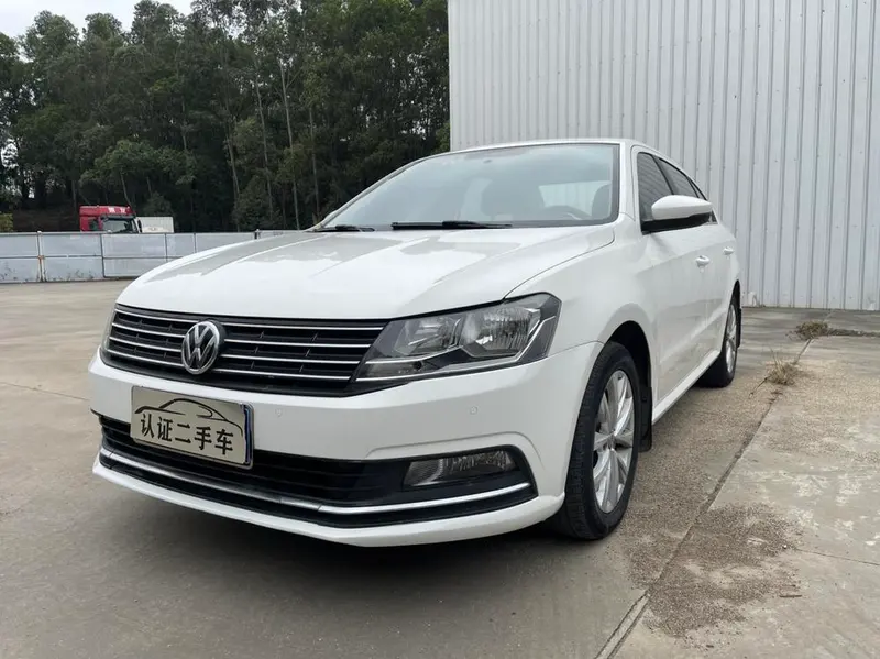 Volkswagen Lavida, 2015