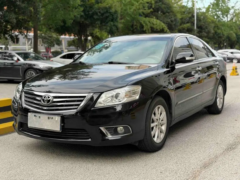Toyota Camry, 2010