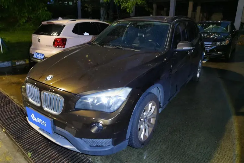 BMW X1, 2013