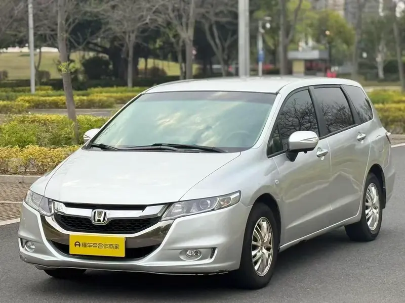 Honda Odyssey, 2011