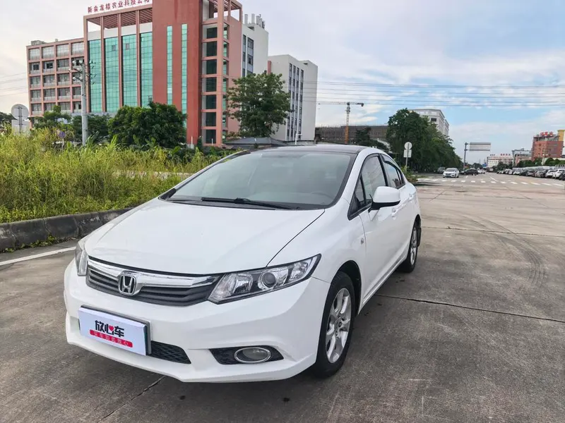 Honda Civic, 2012