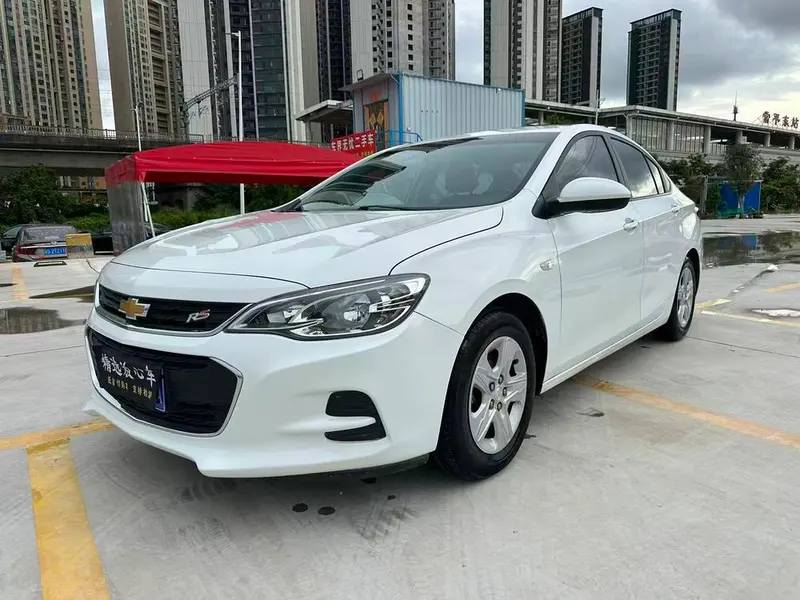 Chevrolet Cavalier, 2019