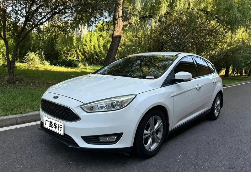 Ford Focus, 2017