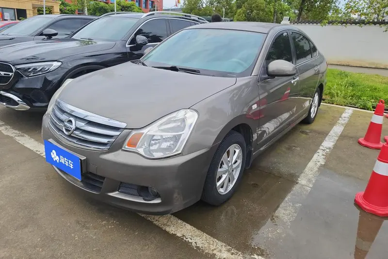 Nissan Sylphy, 2012