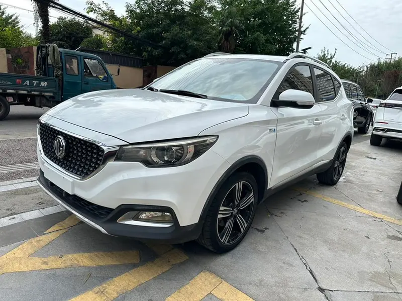 MG ZS, 2018