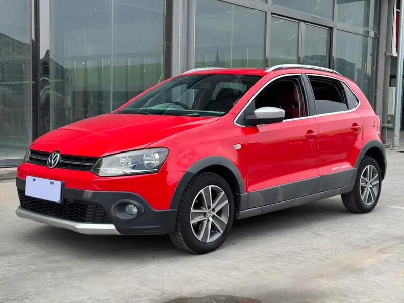 Volkswagen Polo, 2012