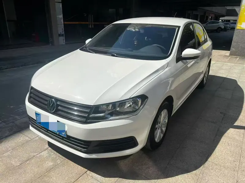 Volkswagen Santana, 2016