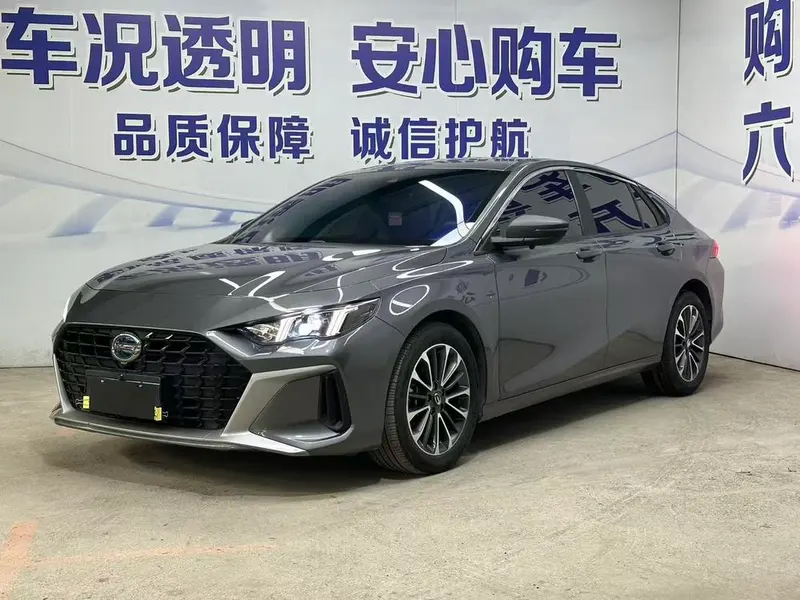 GAC Trumpchi Empow, 2023