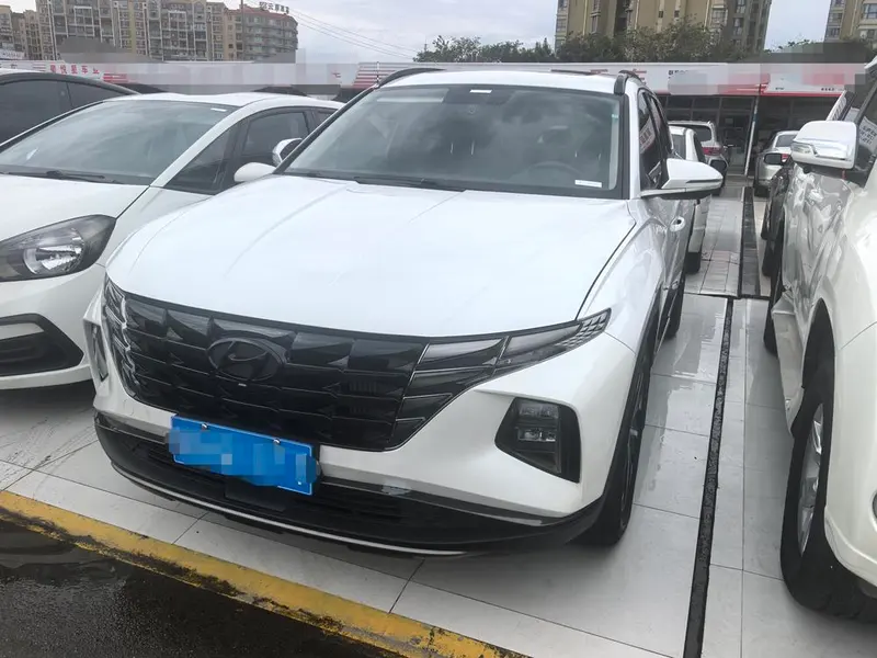Hyundai Tucson, 2021