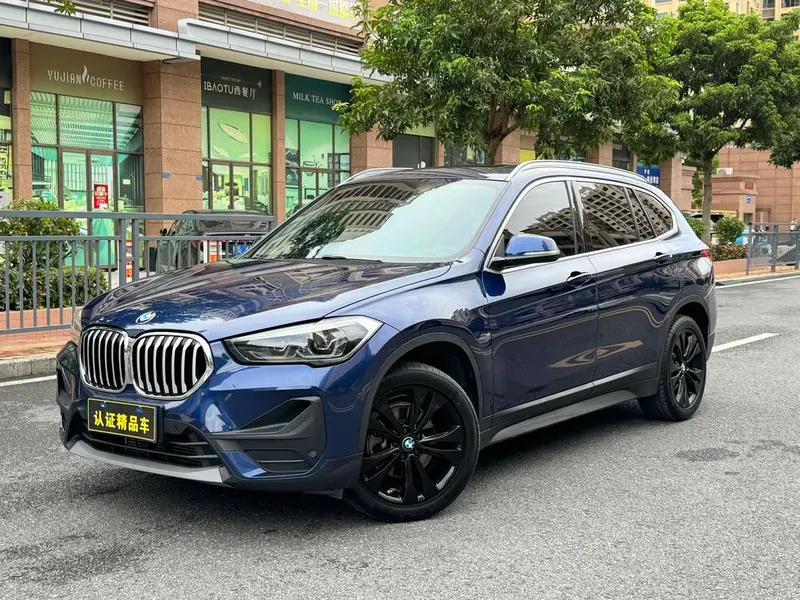BMW X1, 2020