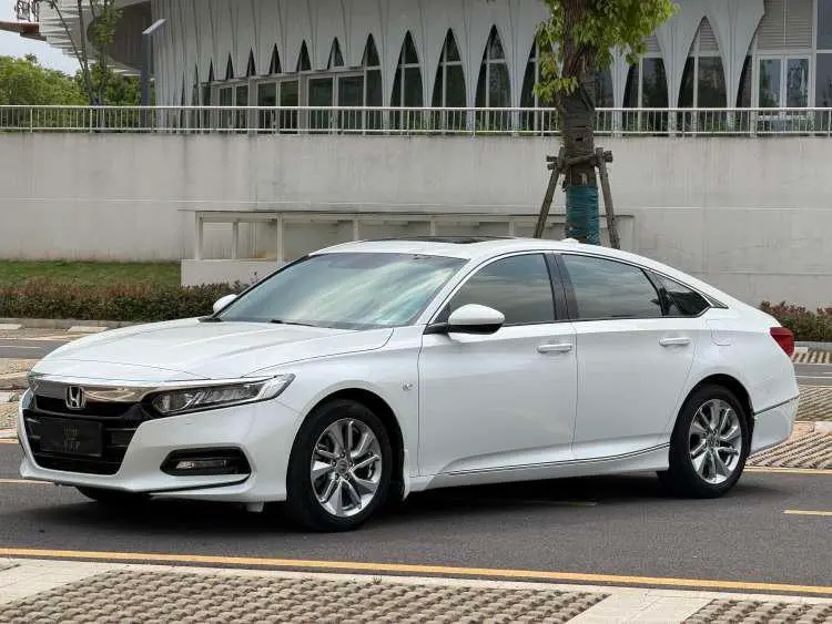 Honda Accord, 2018