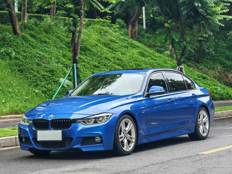 BMW 3-Series, 2017
